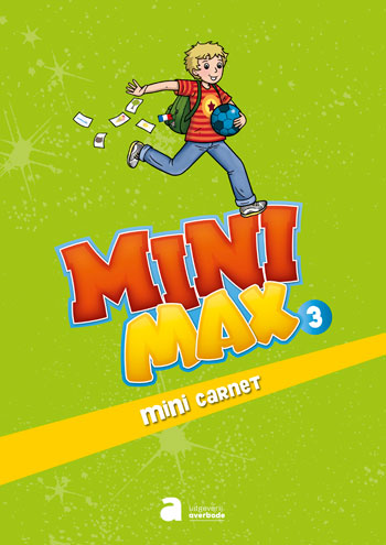 Mini Max - Bordboek 3e leerjaar